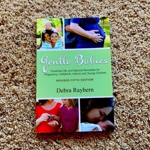 Young Living Gentle Babies - Revised Fifth Edition